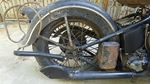 1936 Harley-Davidson Knucklehead oldtimer motorfiets te koop