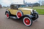 1931 Ford model a roadster deluxe oldtimer te koop