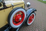 1931 Ford model a roadster deluxe oldtimer te koop