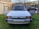 1988 Ford Fiesta oldtimer te koop