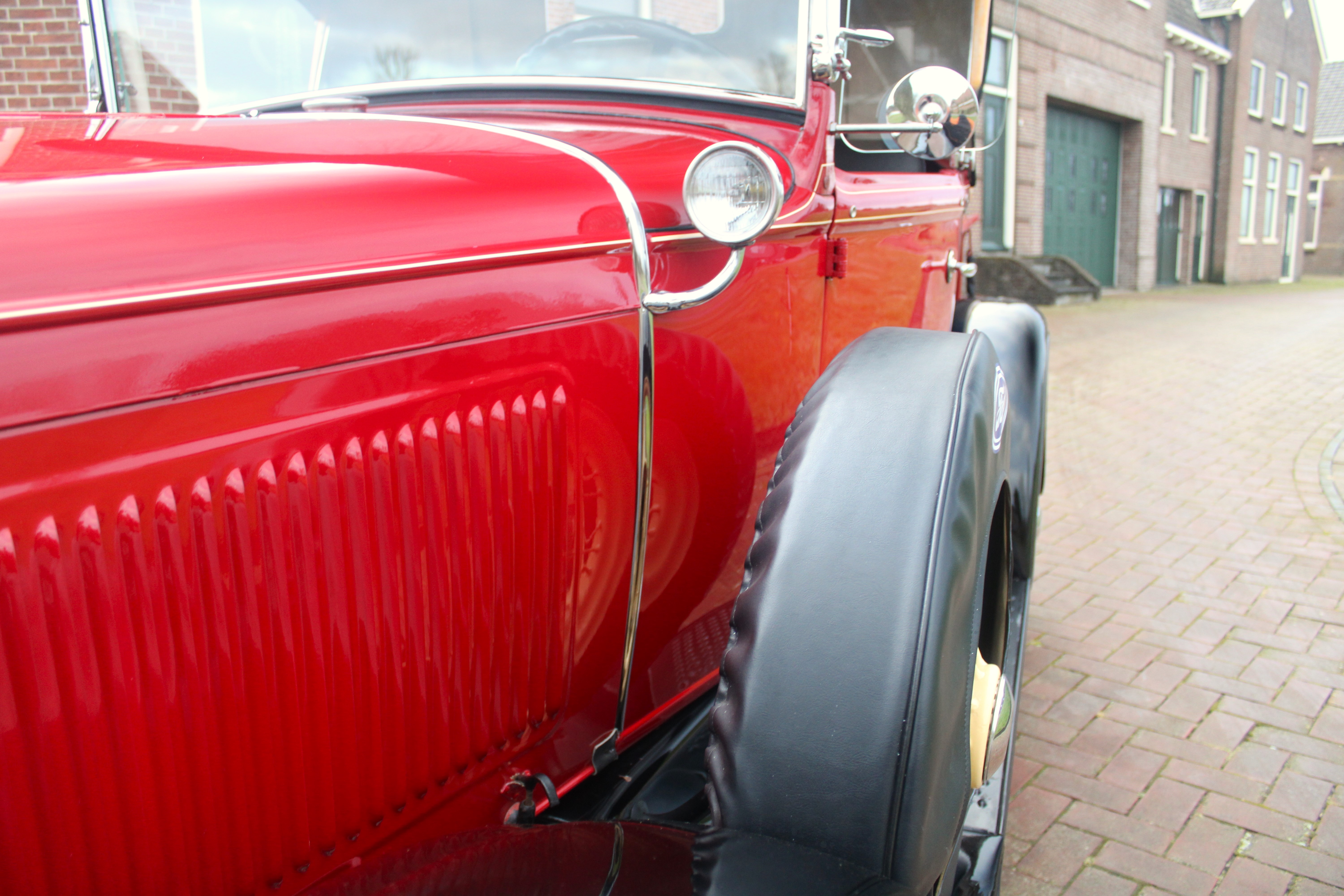 1931 Ford model a pickup super deluxe oldtimer te koop