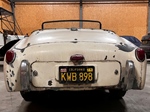 1954 Triumph TR2 long door oldtimer te koop