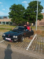 1982 Opel Manta b 1800cc  oldtimer te koop