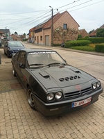 1982 Opel Manta b 1800cc  oldtimer te koop