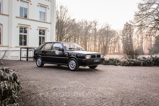 1989 Lancia Delta 1.6 HF Turbo oldtimer te koop