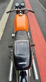 1974 Laverda sf 750 oldtimer motorfiets te koop