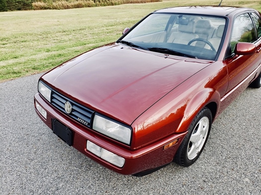 1994 Volkswagen Corrado oldtimer te koop