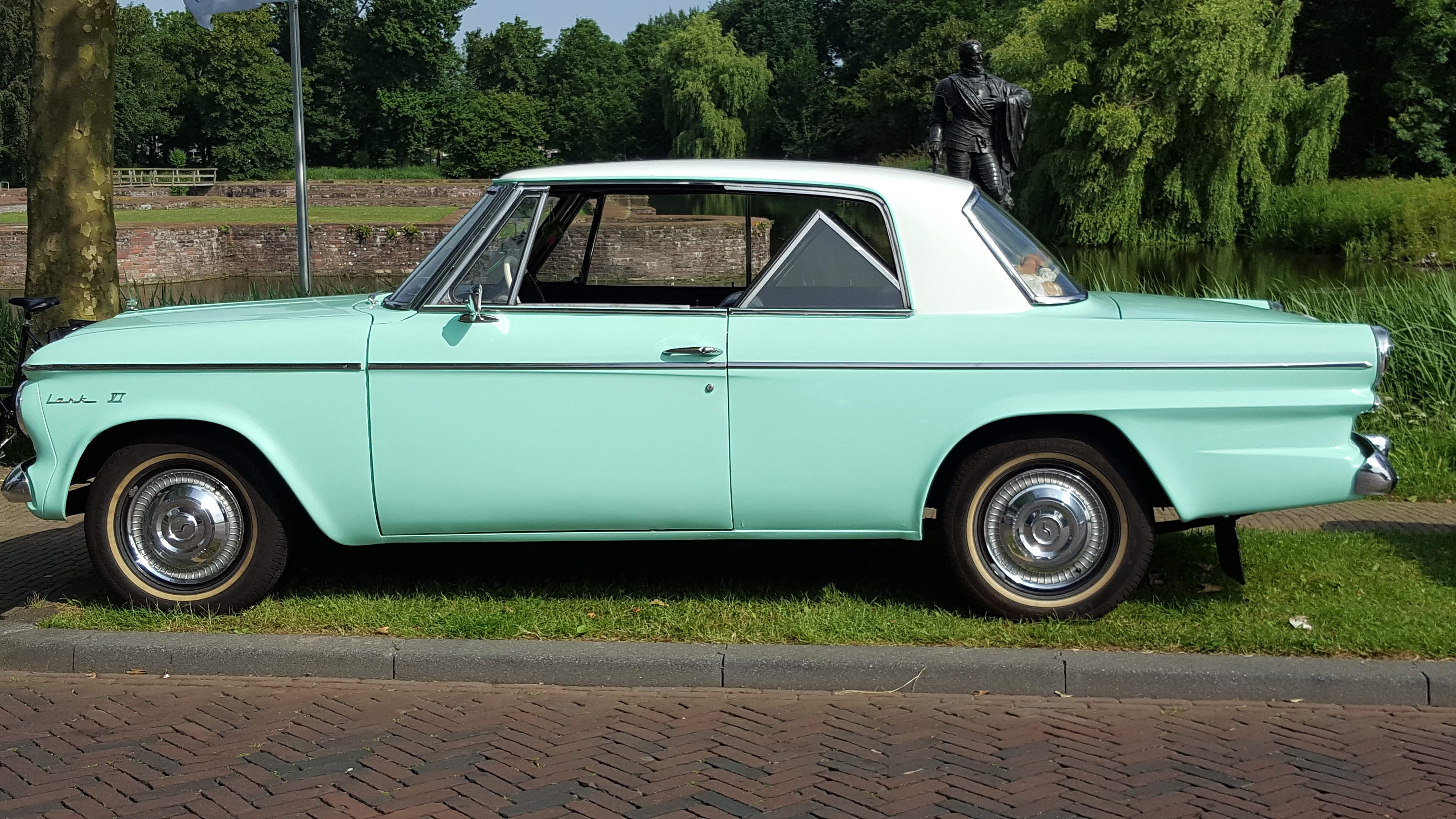 1963 Studebaker Lark oldtimer te koop