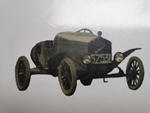 1918 Ford Speedsport  oldtimer te koop