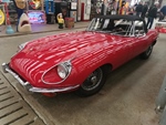 1969 Jaguar E type  oldtimer te koop