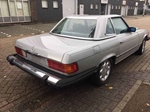 1983 Mercedes 380 sl oldtimer te koop