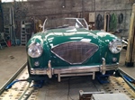 1954 Austin-Healey 100-4 bn1 oldtimer te koop