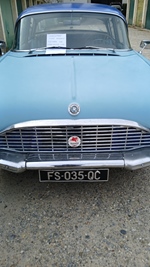 1961 Vauxhall cresta oldtimer te koop