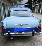 1961 Vauxhall cresta oldtimer te koop