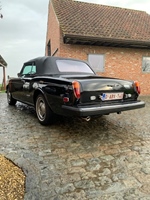 1975 Rolls-Royce Corniche convertible oldtimer te koop