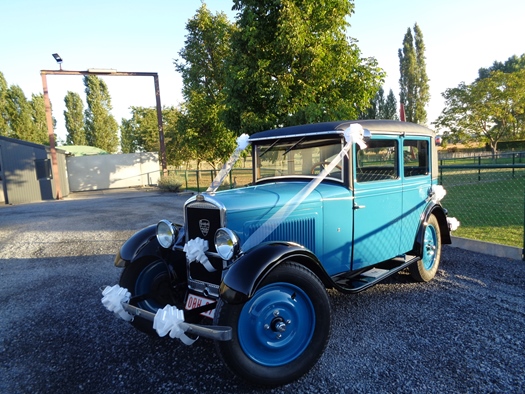 1930 Peugeot 201 vooroorlogse oldtimer te koop