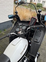 1979 Moto Guzzi V50 Polizia oldtimer motorfiets te koop