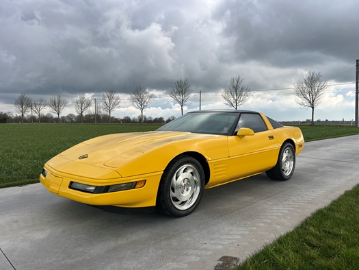 1994 Chevrolet Corvette C4 oldtimer te koop