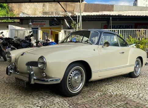 1970 Volkswagen VW Karmann Ghia oldtimer te koop