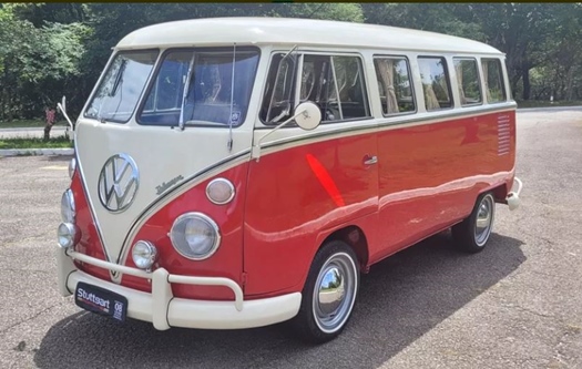 1972 Volkswagen T1 Splitwindow bus oldtimer te koop