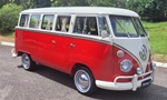 1972 Volkswagen T1 Splitwindow bus oldtimer te koop