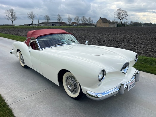 1954 Kaiser-Frazer Darrin oldtimer te koop