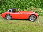 1958 Austin-Healey 100/6 bn4 oldtimer te koop