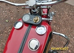 1943 Indian 741 old military oldtimer motorfiets te koop