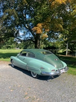 1948 Buick super sedanette oldtimer te koop