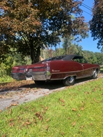 1968 Buick Wildcat custom hardtop  oldtimer te koop