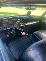 1968 Buick Wildcat custom hardtop  oldtimer te koop