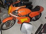 1980 Laverda Formula 500 oldtimer motorfiets te koop