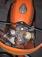 1980 Laverda Formula 500 oldtimer motorfiets te koop