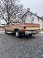 1978 Chevrolet c20  bonanza pick-up oldtimer te koop