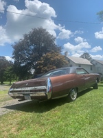 1970 Imperial LE BARON coupé  oldtimer te koop