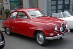 1964 Saab 96 oldtimer te koop