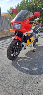 1985 Honda Ns400R  oldtimer motorfiets te koop