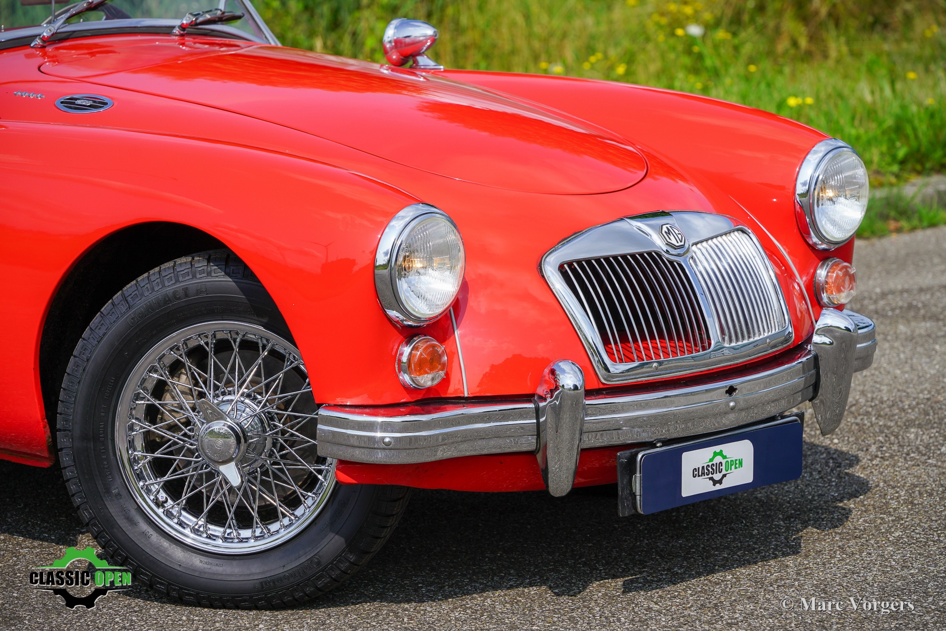 1960 MG mga 1600 oldtimer te koop