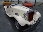 1952 MG TD-MK2 Competition oldtimer te koop