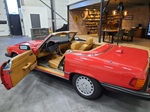 1987 Mercedes r107 560 sl oldtimer te koop