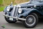 1955 MG tf 1500 oldtimer te koop