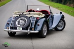 1955 MG tf 1500 oldtimer te koop