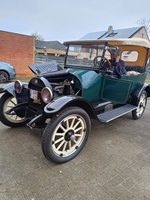 1918 Buick oldtimer te koop