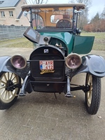 1918 Buick oldtimer te koop