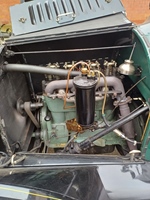 1918 Buick oldtimer te koop