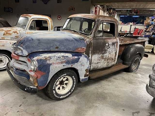 1954 Chevrolet S10 oldtimer te koop