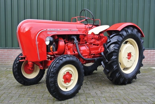 1959 Porsche Standard 218H oldtimer tractor te koop