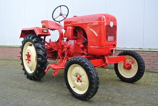 1952 Porsche A12 Watercooled oldtimer tractor te koop