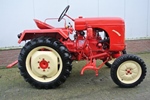 1952 Porsche A12 Watercooled oldtimer tractor te koop