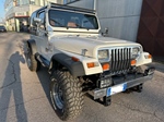 1995 Jeep Wrangler oldtimer te koop